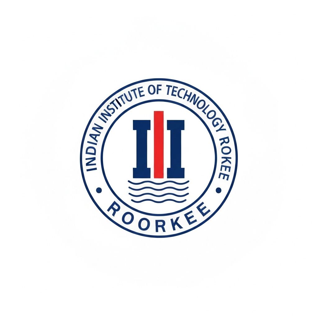 Indian Institute of Technology, Roorkee logo