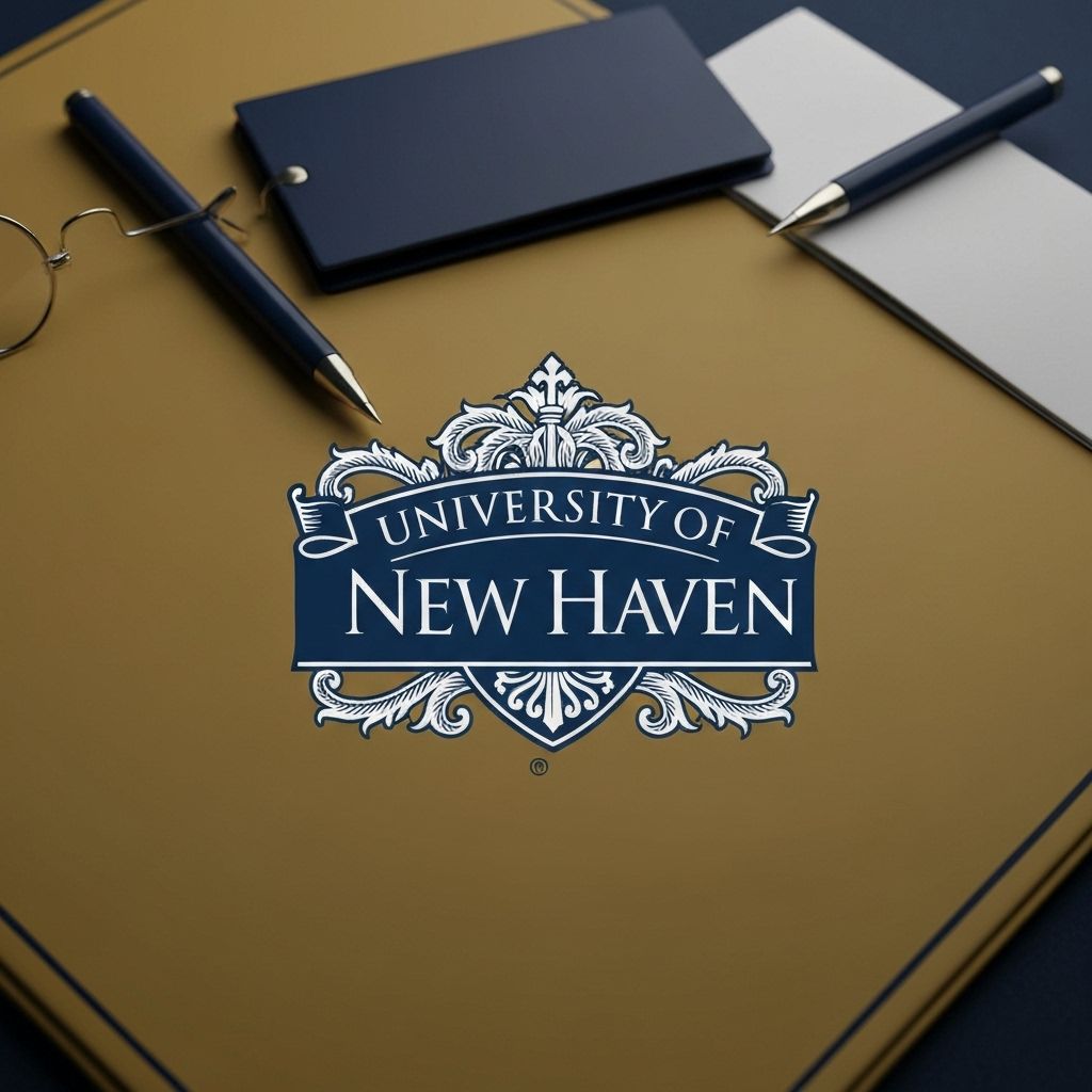 University of New Haven logo